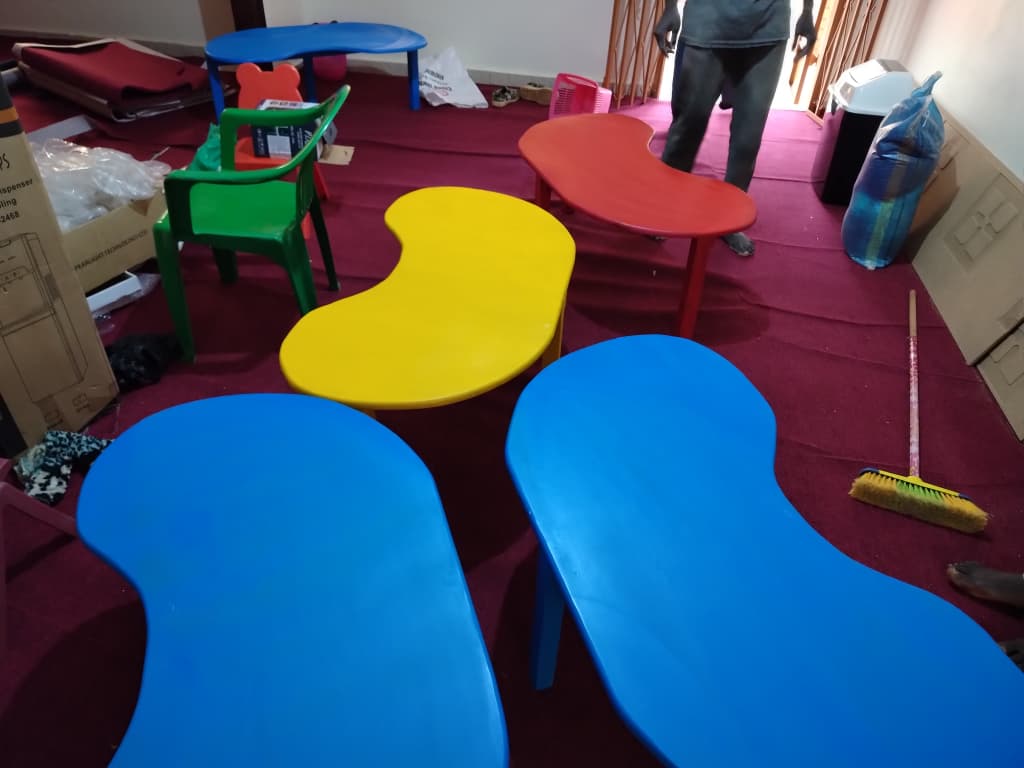 Learning Tables